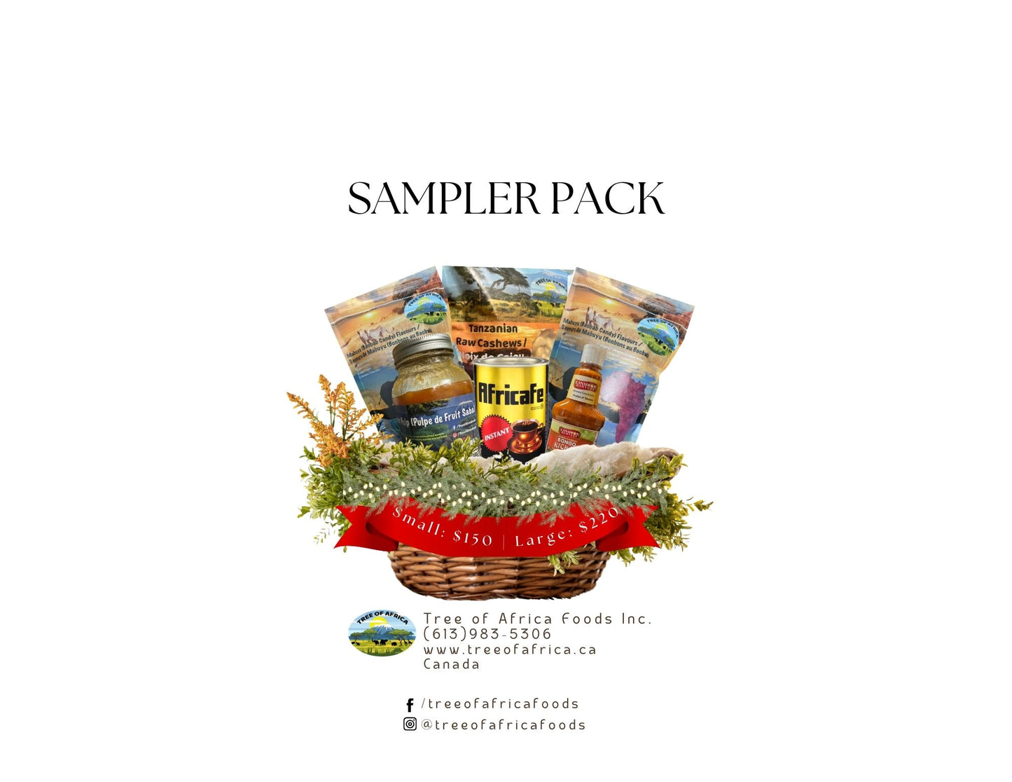 Sampler Box