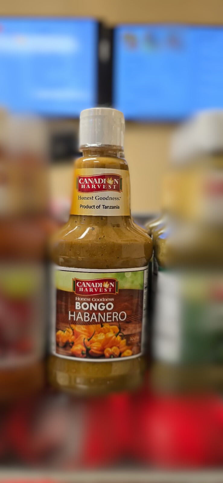 Bongo Chutney / Sauce