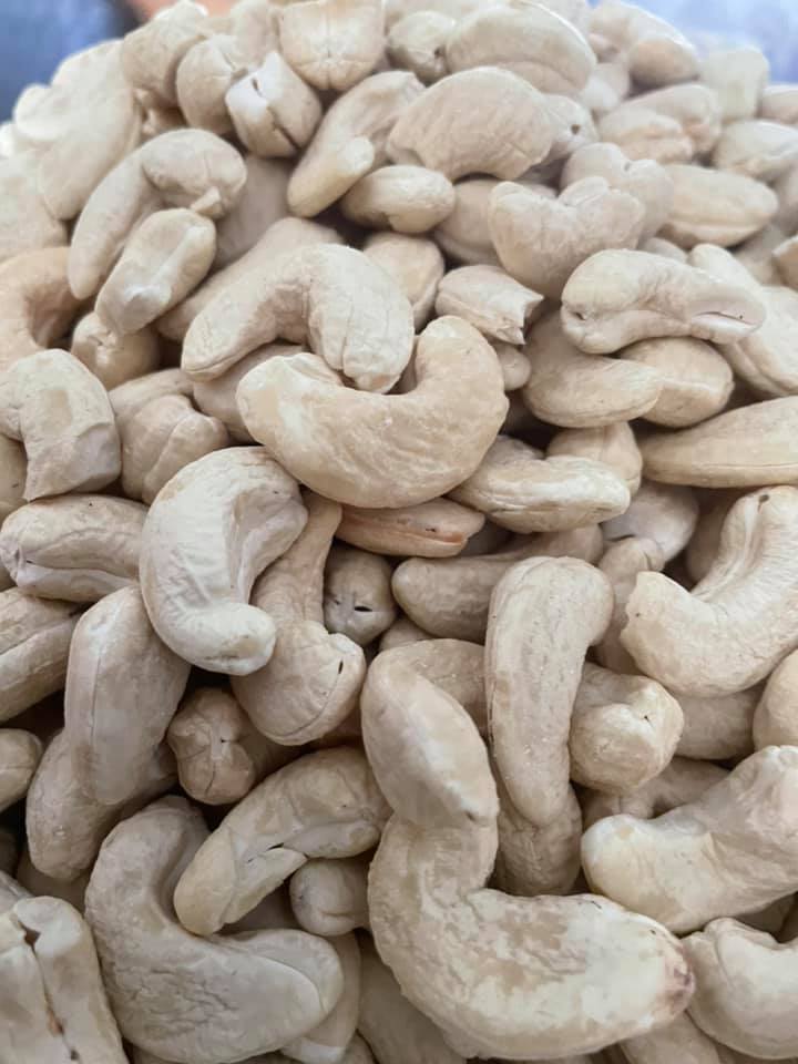 Tanzanian Cashews