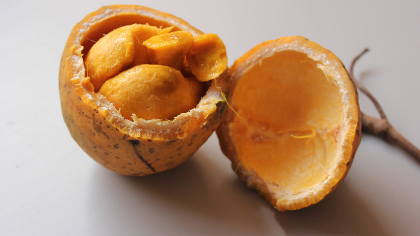Mabunga (Saba Fruit Pulp)